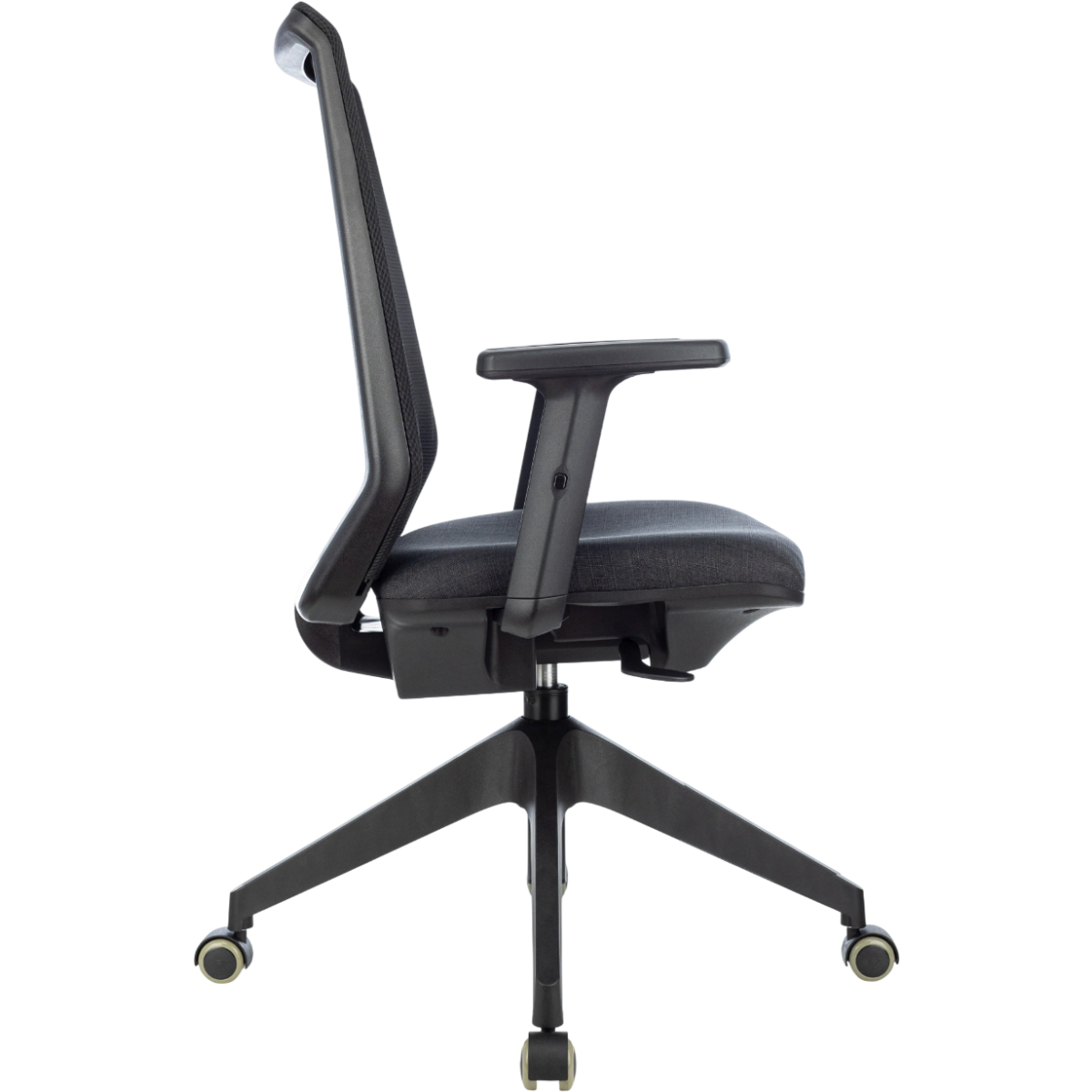 Офисное кресло Бюрократ MC-611NL Black - MC-611NL/B/418B - фото 3