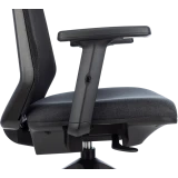 Офисное кресло Бюрократ MC-611NL Black (MC-611NL/B/418B)