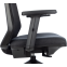 Офисное кресло Бюрократ MC-611NL Black - MC-611NL/B/418B - фото 4