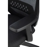 Офисное кресло Бюрократ MC-611NL Black (MC-611NL/B/418B)