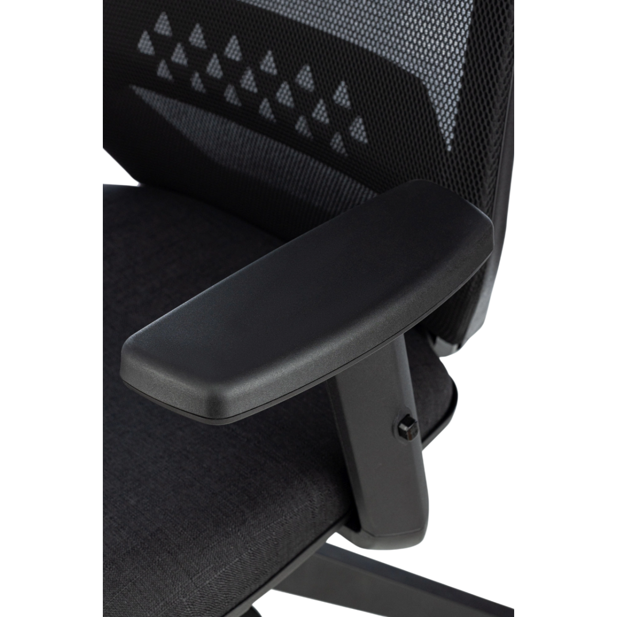 Офисное кресло Бюрократ MC-611NL Black - MC-611NL/B/418B - фото 5