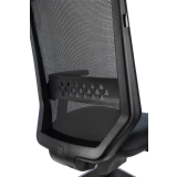 Офисное кресло Бюрократ MC-611NL Black (MC-611NL/B/418B)