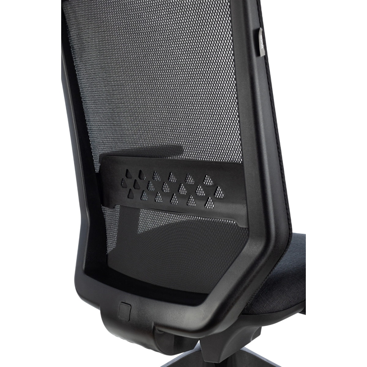 Офисное кресло Бюрократ MC-611NL Black - MC-611NL/B/418B - фото 6