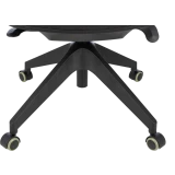 Офисное кресло Бюрократ MC-611NL Black (MC-611NL/B/418B)