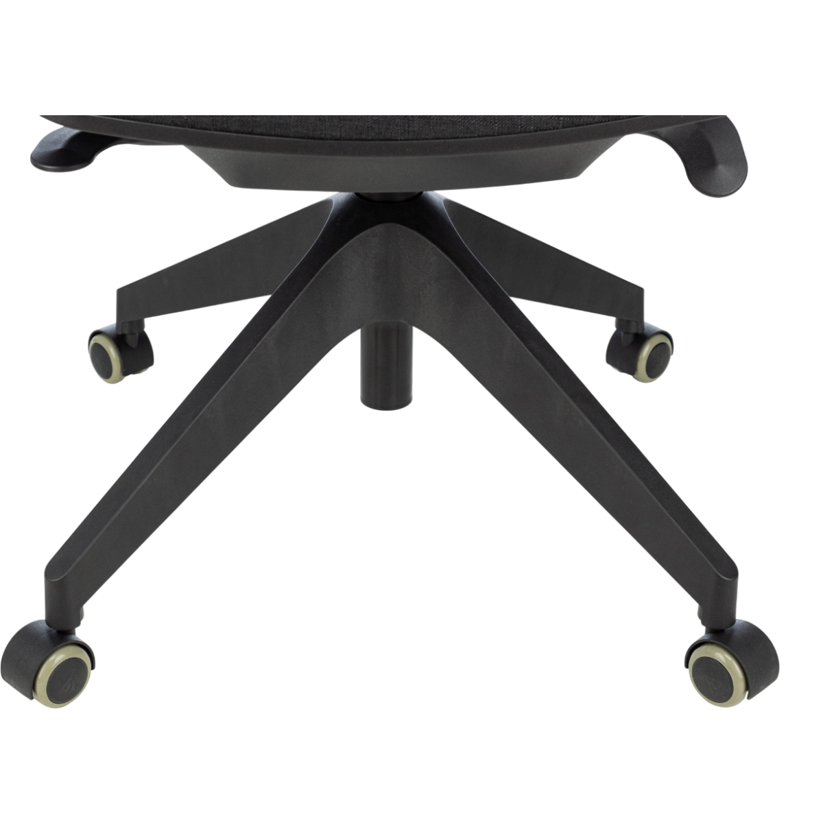 Офисное кресло Бюрократ MC-611NL Black - MC-611NL/B/418B - фото 7