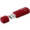 USB Flash накопитель 32Gb SmartBuy Clue Burgundy (SB32GBCLU-BG)