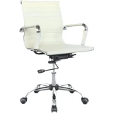 Офисное кресло Бюрократ CH-883-LOW/IVORY