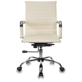 Офисное кресло Бюрократ CH-883-LOW/IVORY