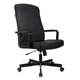 Офисное кресло Бюрократ Dominus Black (DOMINUS-BL)