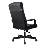 Офисное кресло Бюрократ Dominus Black (DOMINUS-BL)