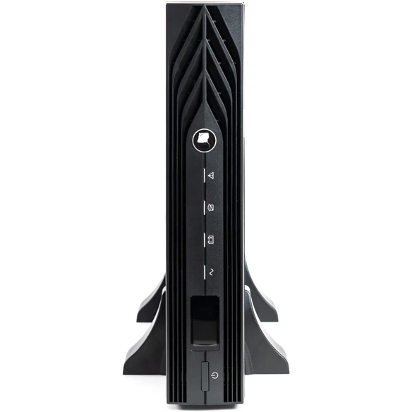 ..... ИБП Бастион SKAT-UPS 2000 RACK+4x9Ah (0143) Б/У - 479 - фото 3