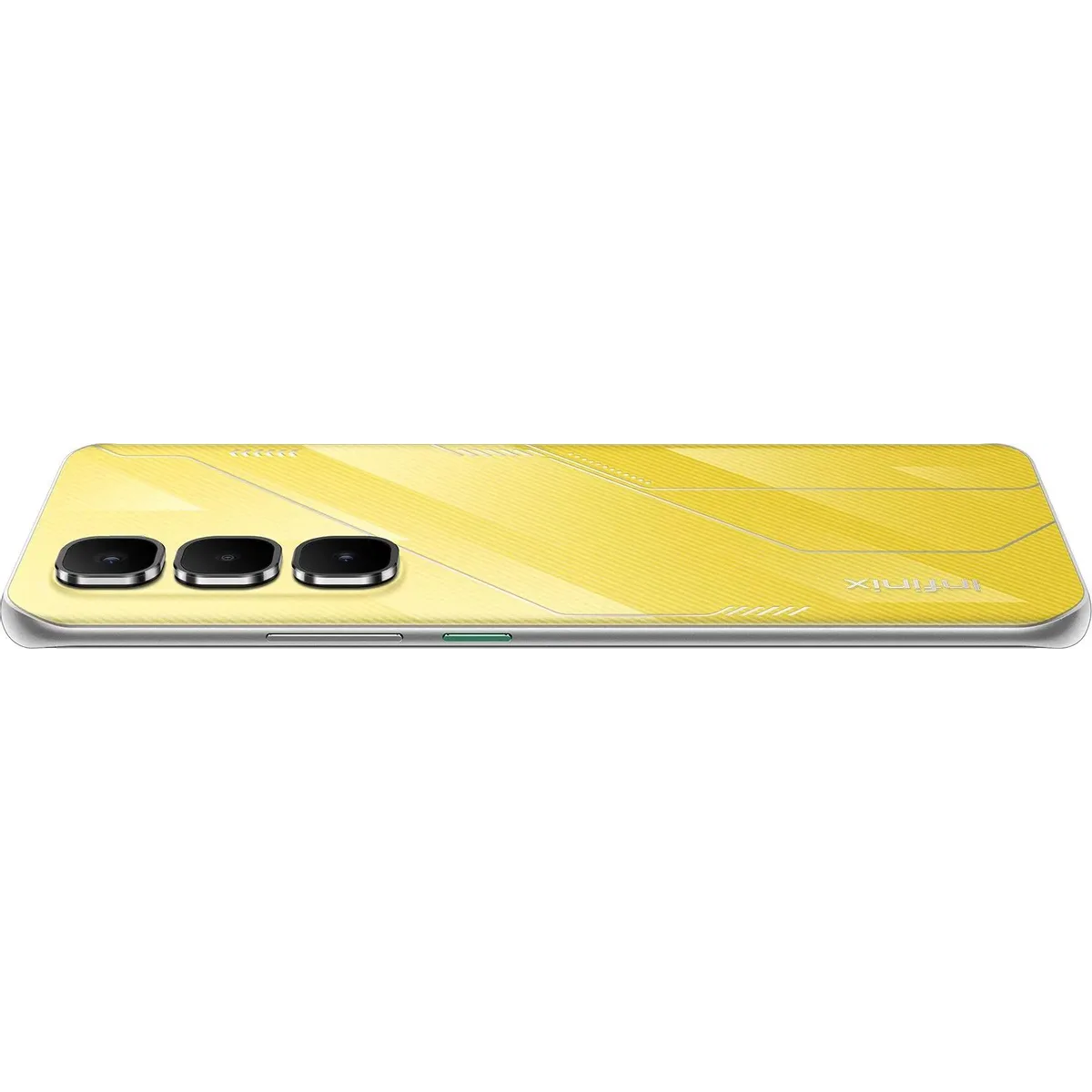 Смартфон Infinix Hot 60 Pro+ 8/256Gb Sonic Yellow (X6886) - 10078176 - фото 8