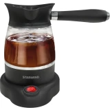 ..... Электрическая турка Starwind STG6054 (0826) Б/У, отломана ручка