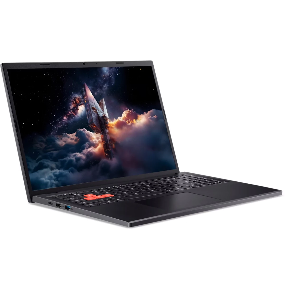 Ноутбук Acer Nitro Lite 16 NL16-71G-51L6 - NH.DAEEX.002 - фото 2