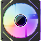 Вентилятор для корпуса 1STPLAYER FC7 ARGB Black OEM (FC7-BK)