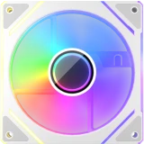 Вентилятор для корпуса 1STPLAYER FC7 ARGB White OEM (FC7-WH)