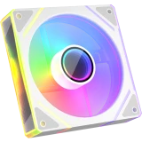 Вентилятор для корпуса 1STPLAYER FC7 ARGB White OEM (FC7-WH)