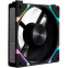 Вентилятор для корпуса 1STPLAYER XF7R ARGB Black - XF7R-BK-1IN1 - фото 2