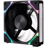 Вентилятор для корпуса 1STPLAYER XF7R ARGB Black (XF7R-BK-1IN1)