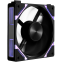 Вентилятор для корпуса 1STPLAYER XF7R ARGB Black - XF7R-BK-1IN1 - фото 4