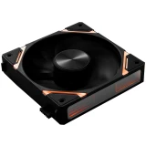 Вентилятор для корпуса 1STPLAYER XF7R ARGB Black (XF7R-BK-1IN1)