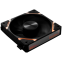 Вентилятор для корпуса 1STPLAYER XF7R ARGB Black - XF7R-BK-1IN1 - фото 5