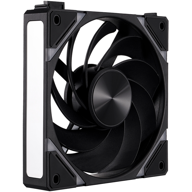 Вентилятор для корпуса 1STPLAYER XF7R ARGB Black - XF7R-BK-1IN1 - фото 8