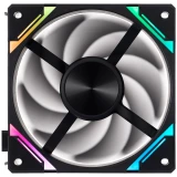 Вентилятор для корпуса 1STPLAYER XF7R ARGB Black (3 шт.) (XF7R-BK-3IN1)
