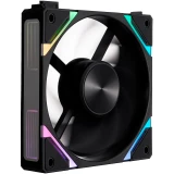 Вентилятор для корпуса 1STPLAYER XF7R ARGB Black (3 шт.) (XF7R-BK-3IN1)