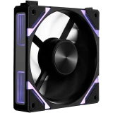 Вентилятор для корпуса 1STPLAYER XF7R ARGB Black (3 шт.) (XF7R-BK-3IN1)