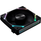 Вентилятор для корпуса 1STPLAYER XF7R ARGB Black (3 шт.) (XF7R-BK-3IN1)