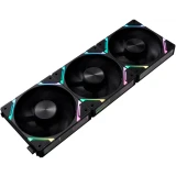 Вентилятор для корпуса 1STPLAYER XF7R ARGB Black (3 шт.) (XF7R-BK-3IN1)