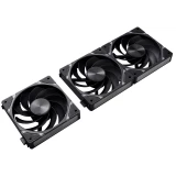 Вентилятор для корпуса 1STPLAYER XF7R ARGB Black (3 шт.) (XF7R-BK-3IN1)