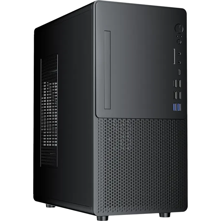 Корпус ACCORD ACC-U02B Black