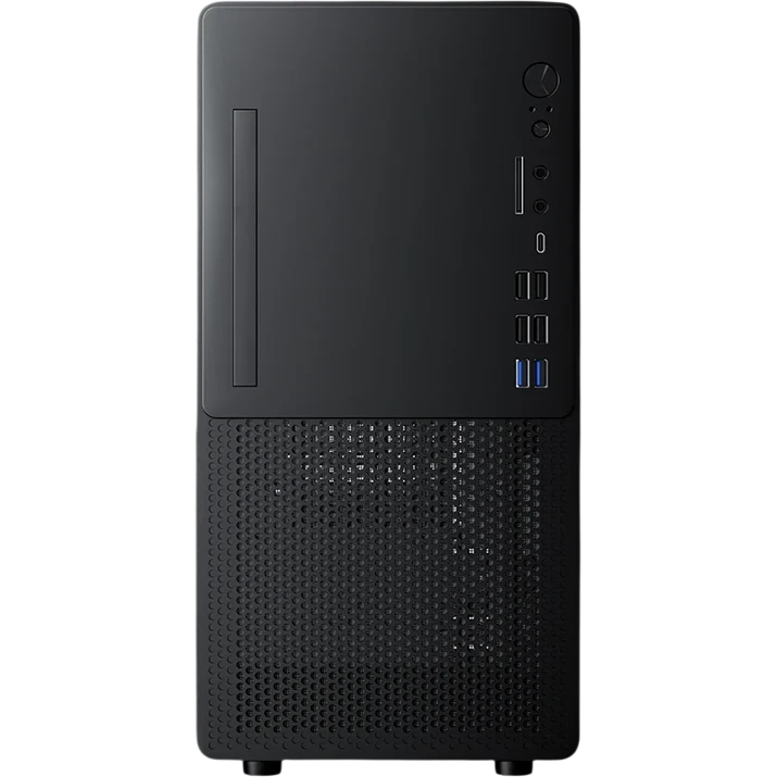 Корпус ACCORD ACC-U02B Black - фото 2