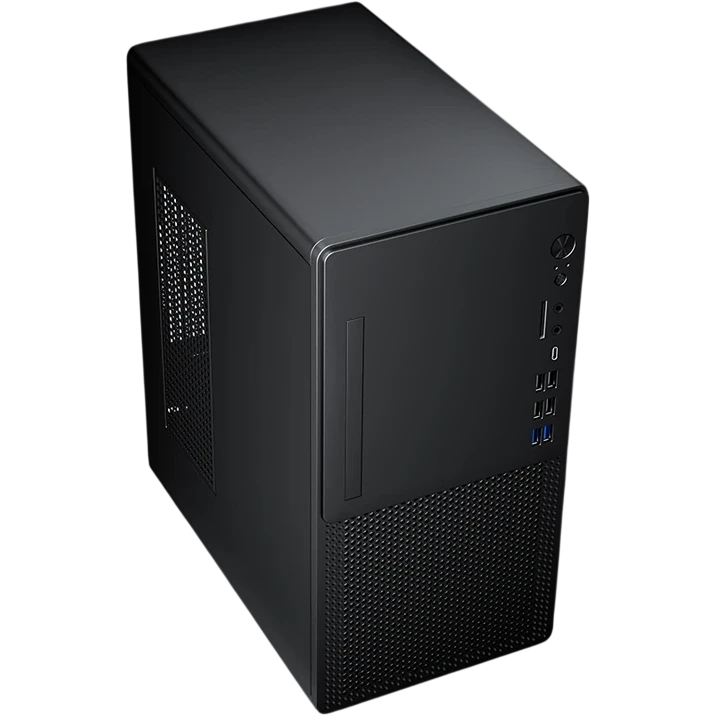 Корпус ACCORD ACC-U02B Black - фото 3