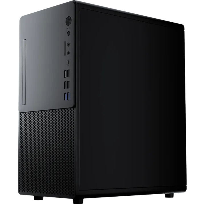 Корпус ACCORD ACC-U02B Black - фото 4