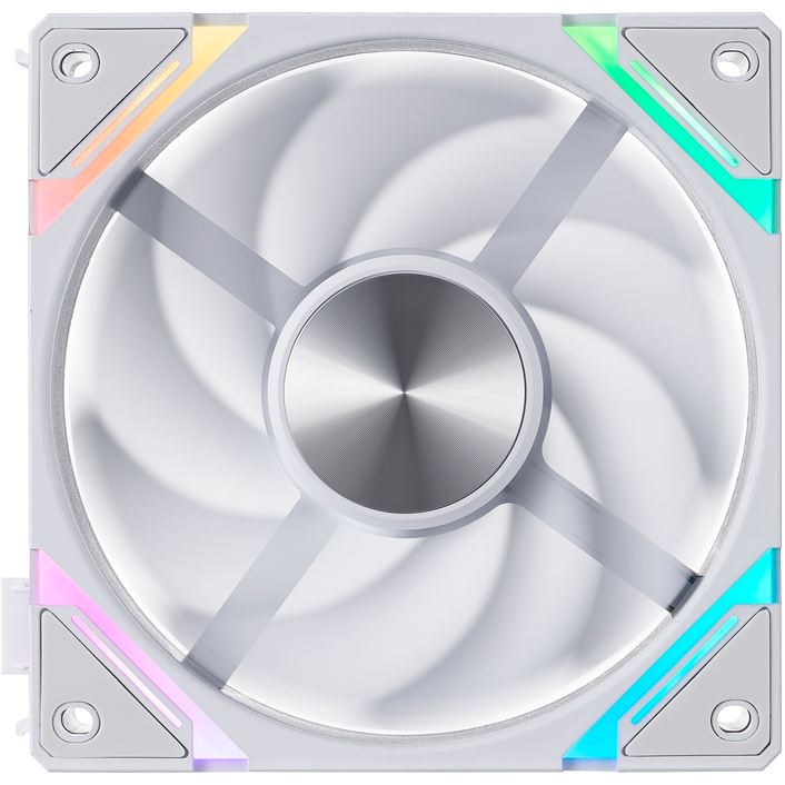Вентилятор для корпуса 1STPLAYER XF7R ARGB White - XF7R-WH-1IN1