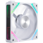 Вентилятор для корпуса 1STPLAYER XF7R ARGB White - XF7R-WH-1IN1 - фото 2