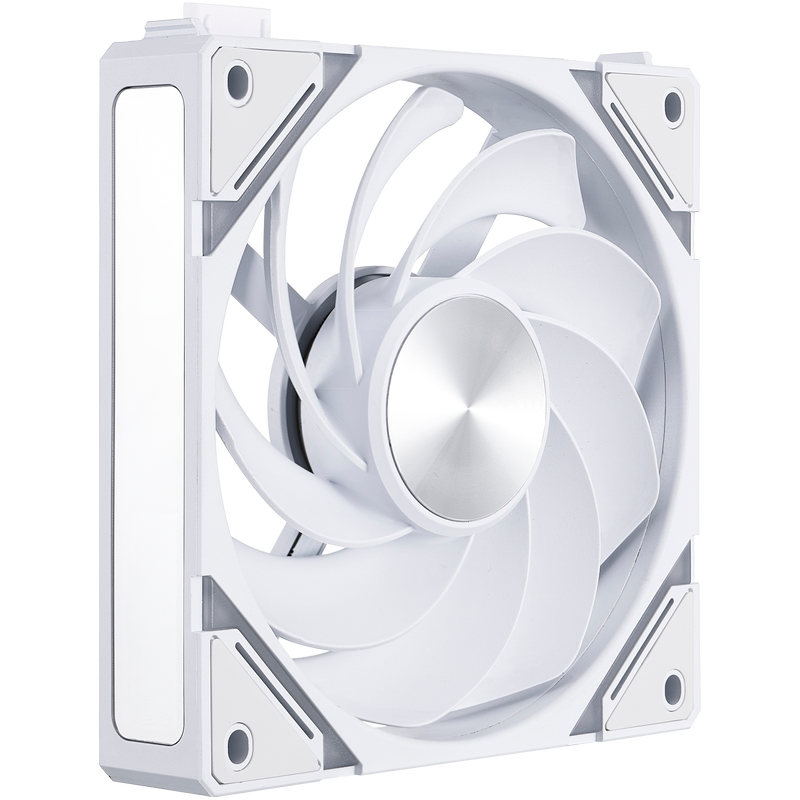 Вентилятор для корпуса 1STPLAYER XF7R ARGB White - XF7R-WH-1IN1 - фото 8
