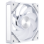 Вентилятор для корпуса 1STPLAYER XF7R ARGB White - XF7R-WH-1IN1 - фото 8