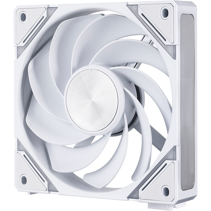 Вентилятор для корпуса 1STPLAYER XF7R ARGB White - XF7R-WH-1IN1 - фото 9