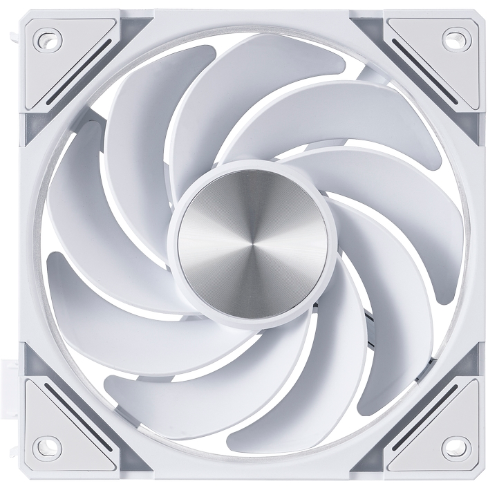 Вентилятор для корпуса 1STPLAYER XF7R ARGB White - XF7R-WH-1IN1 - фото 10