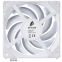 Вентилятор для корпуса 1STPLAYER XF7R ARGB White - XF7R-WH-1IN1 - фото 11