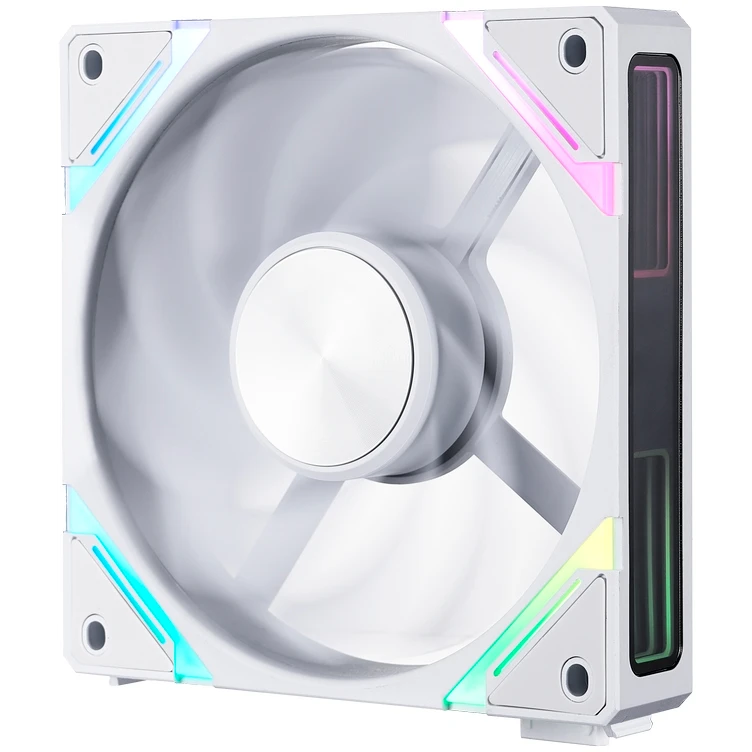 Вентилятор для корпуса 1STPLAYER XF7R ARGB White (3 шт.) - XF7R-WH-3IN1 - фото 8