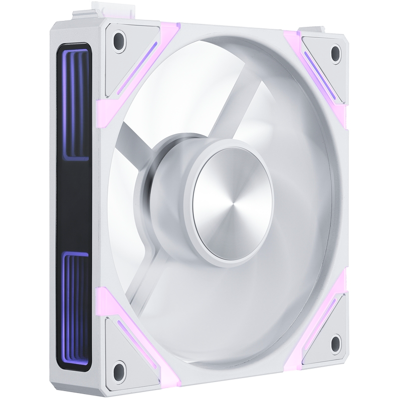 Вентилятор для корпуса 1STPLAYER XF7R ARGB White (3 шт.) - XF7R-WH-3IN1 - фото 9