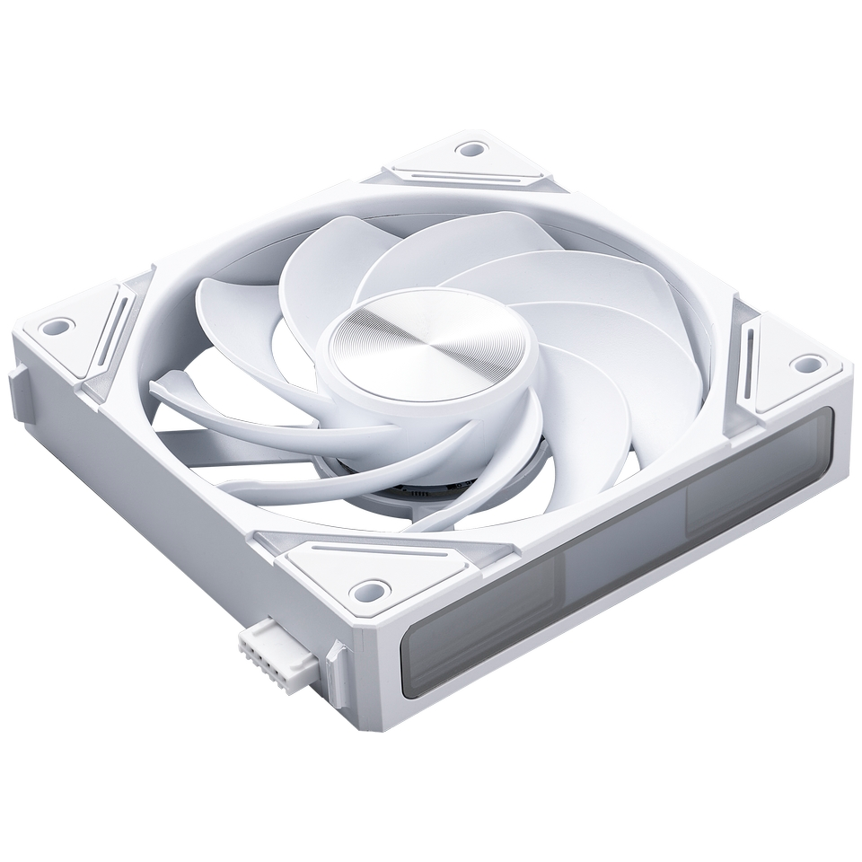 Вентилятор для корпуса 1STPLAYER XF7R ARGB White (3 шт.) - XF7R-WH-3IN1 - фото 12