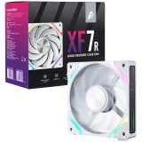 Вентилятор для корпуса 1STPLAYER XF7R ARGB White (3 шт.) (XF7R-WH-3IN1)