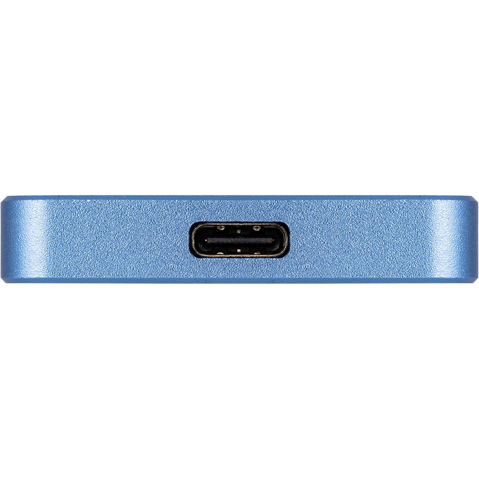 Внешний накопитель SSD 1TB SmartBuy P5 Pro (SBD1T0P5FU3C) - фото 4