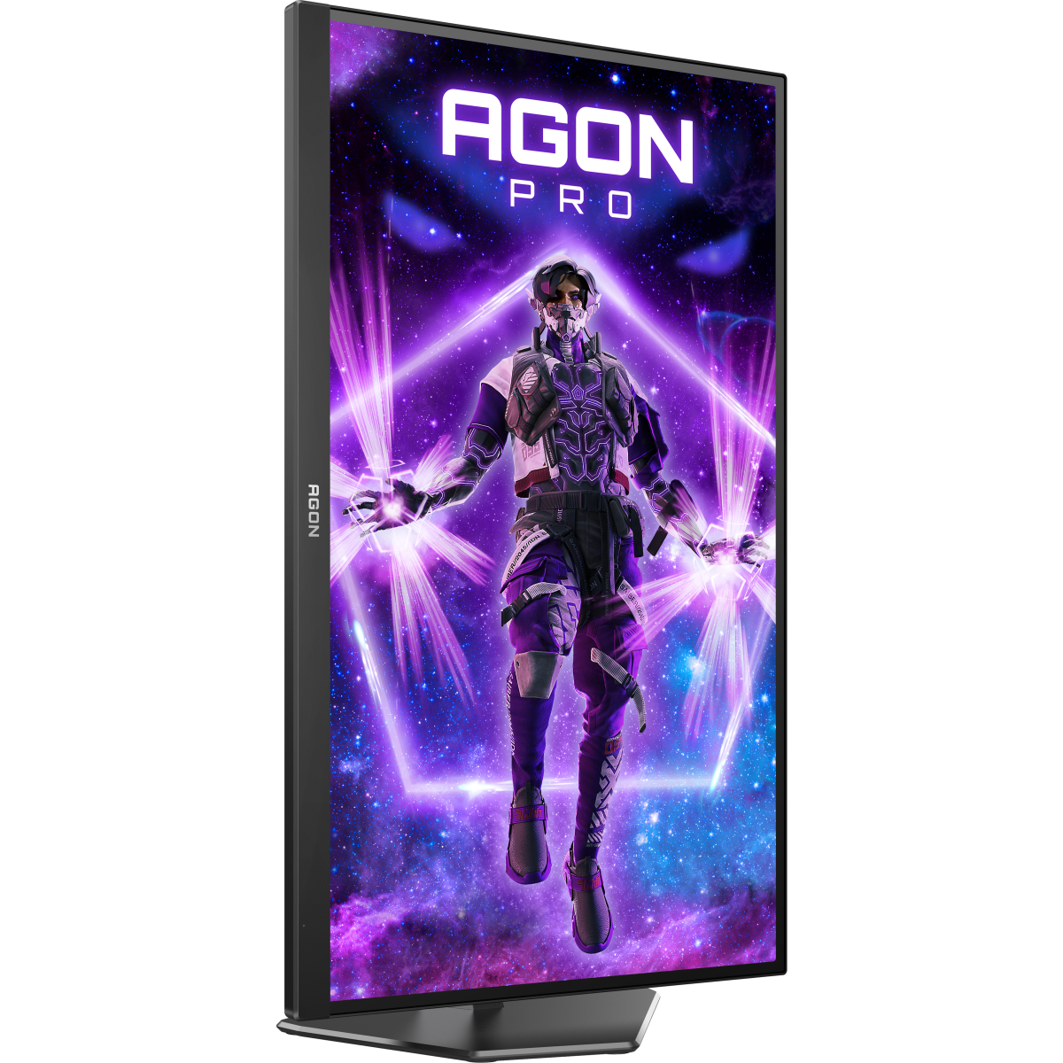 Монитор AOC 24" AG246FK6 AGON PRO - фото 8